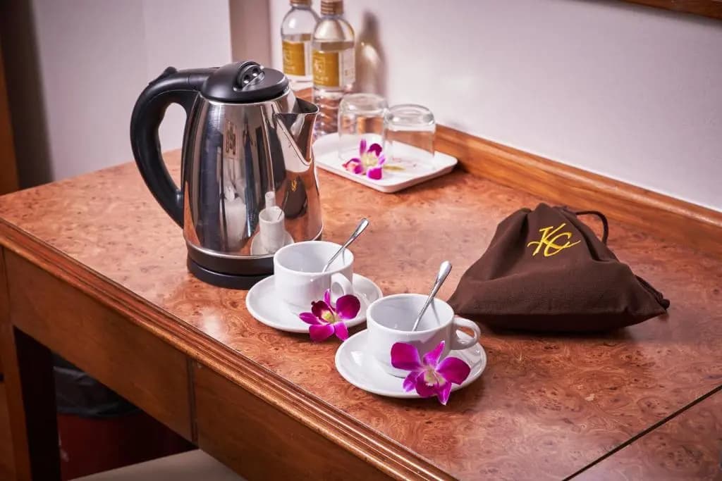 KC Place Hotel Pratunam - photo 12