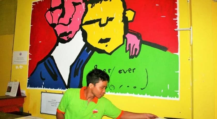 The Happy Mango Tree - Hostel - photo 21
