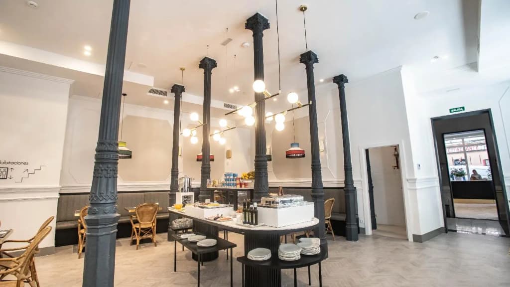 Soho Boutique Opera Hotel - photo 23