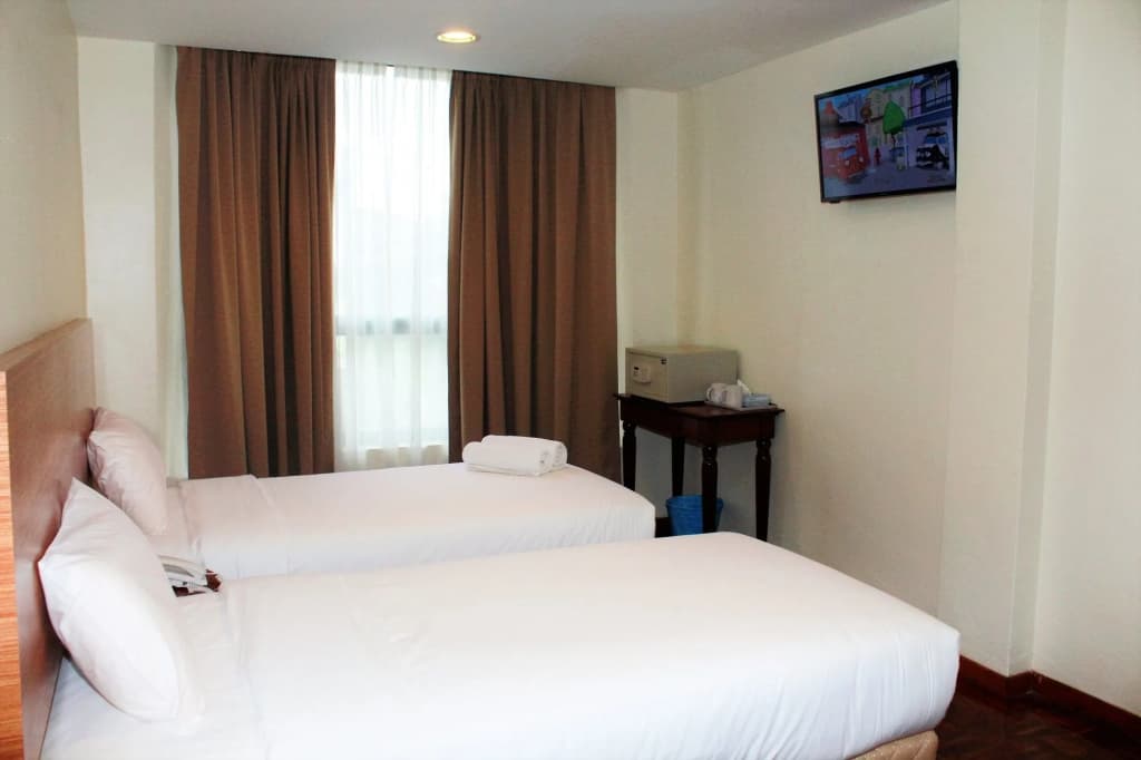 SCC Hotel - photo 6