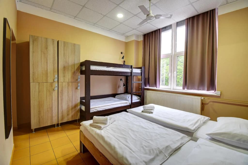 Plus Prague Hostel - photo 46