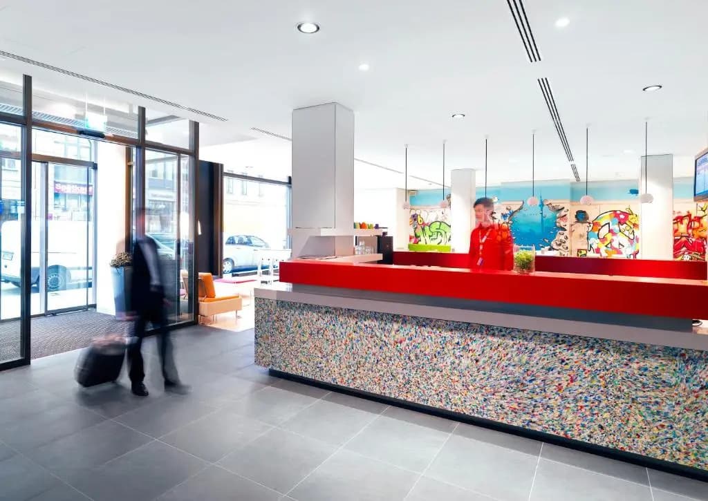 ibis Styles Hotel Berlin Mitte - photo 26