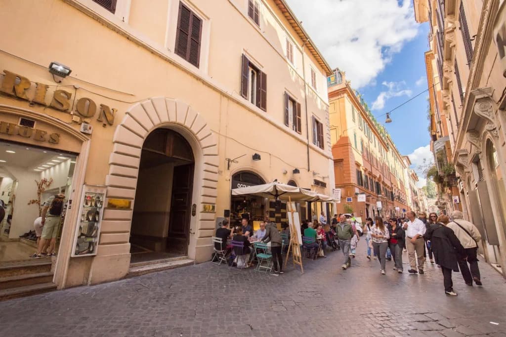 del Corso - photo 1