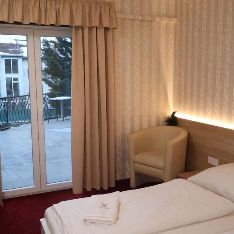Amadeus Hotel - photo 44