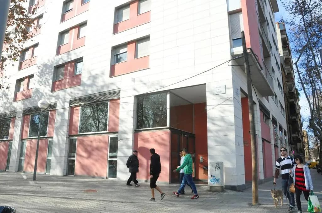 Residencia Universitaria Resa La Ciutadella -Campus Accomodation - main photo