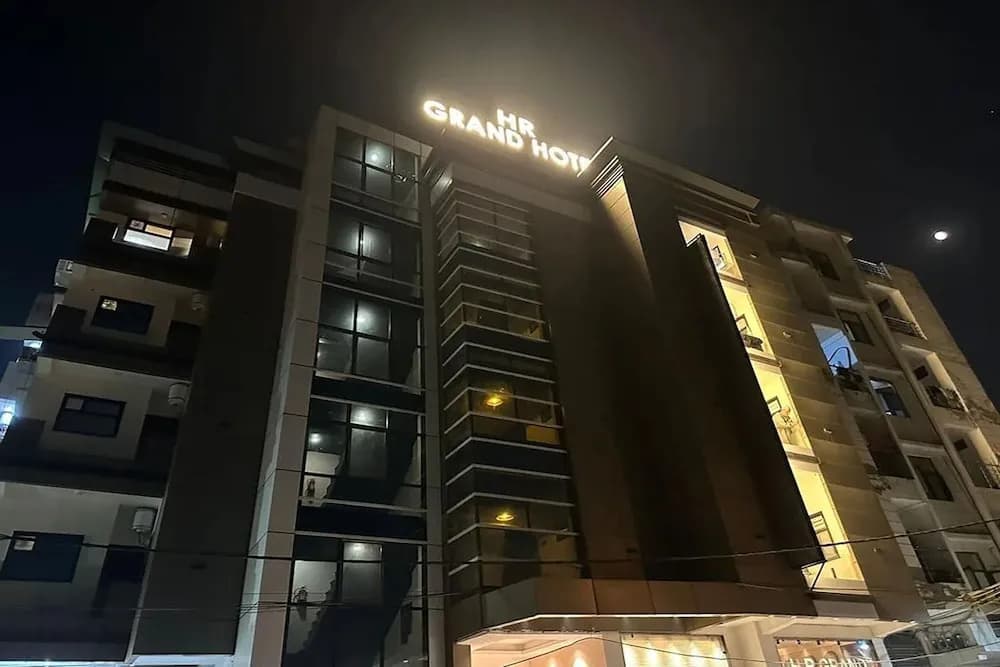 HR Grand Hotel - photo 1