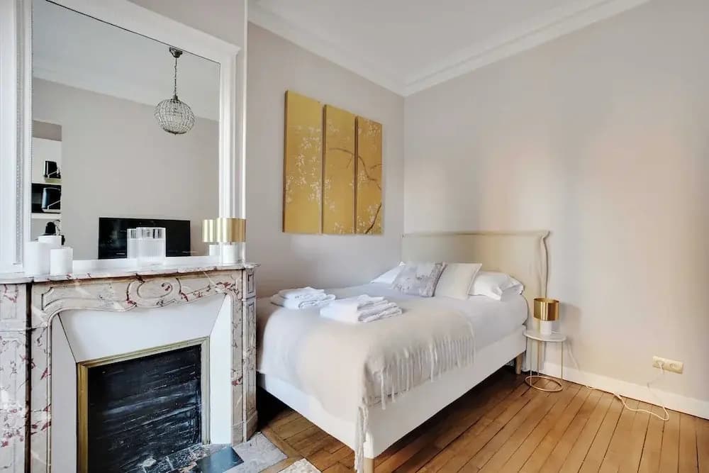 Charming Studio - 2P- Parc Monceau - photo 3