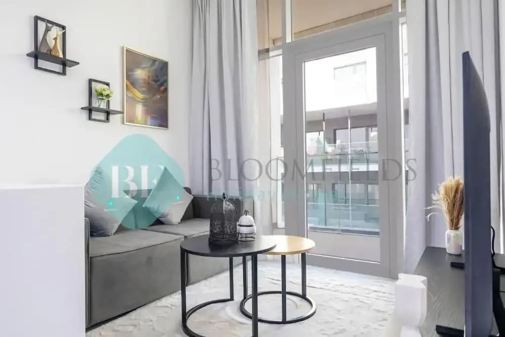 Bloomfields Modern 1BR In Masdar Cit - photo 3
