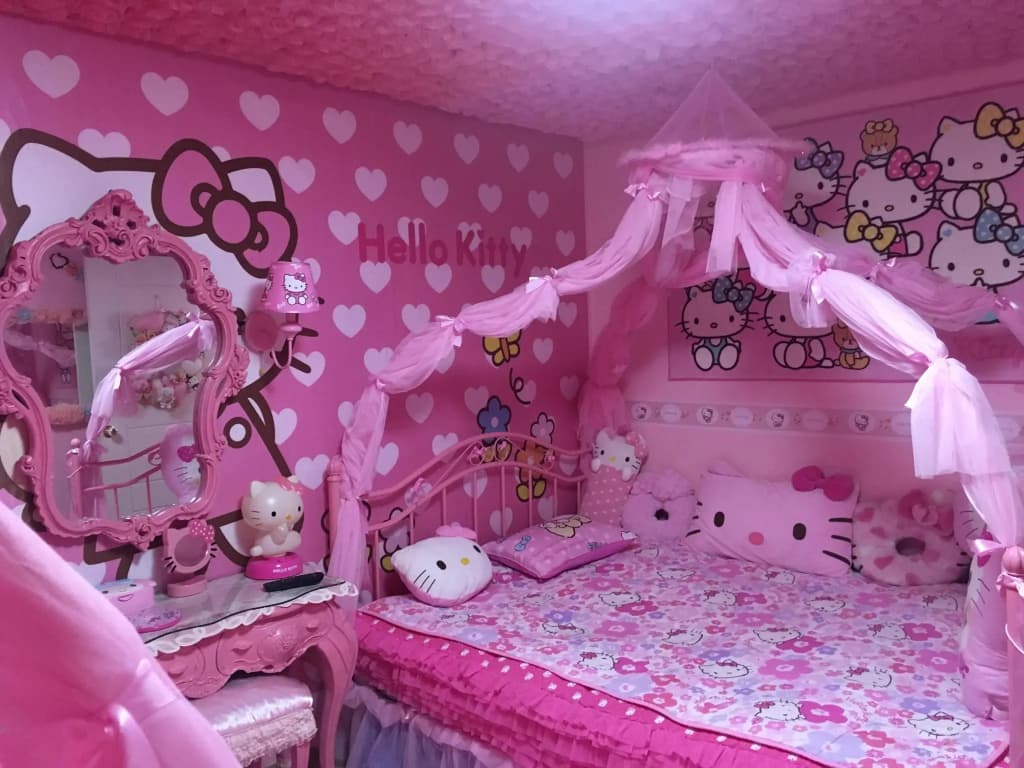 Pink BnB - main photo