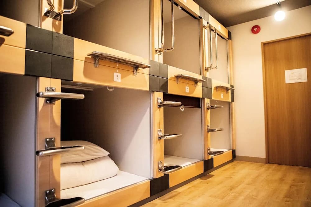 SHUBOU TAMAJIMAN - Hostel - photo 7