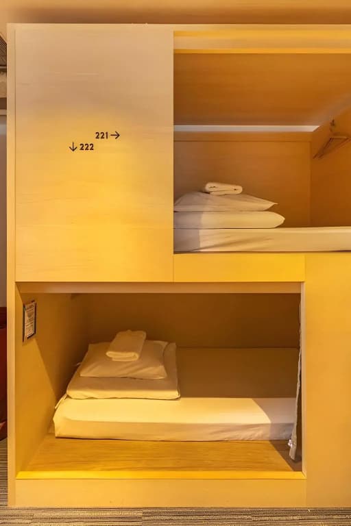 UNPLAN Kagurazaka - Hostel - photo 43