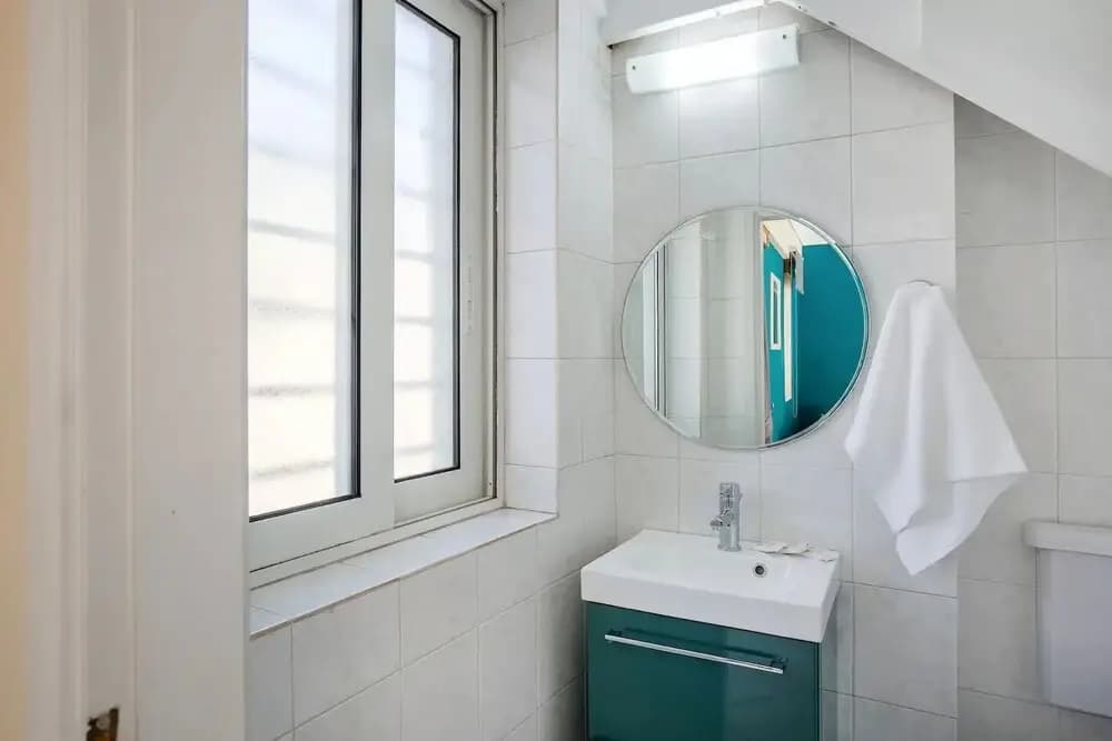 Stylish one-bedroom maisonette in Mets - photo 13