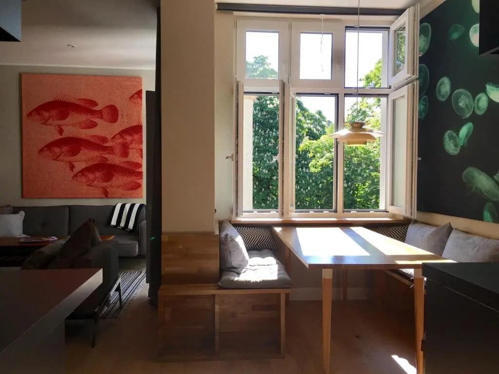 Berlin Style Apartments - Hermannstraße - main photo