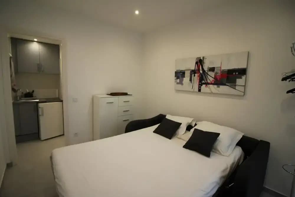Nice Booking - Studio Le Splendid Mer - photo 6