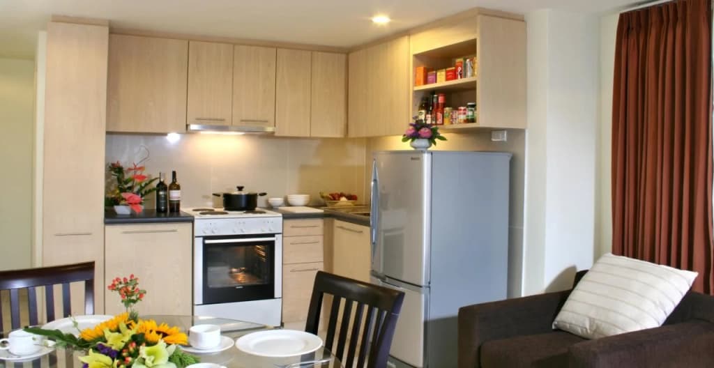 Tarntawan Place Apartments - photo 5