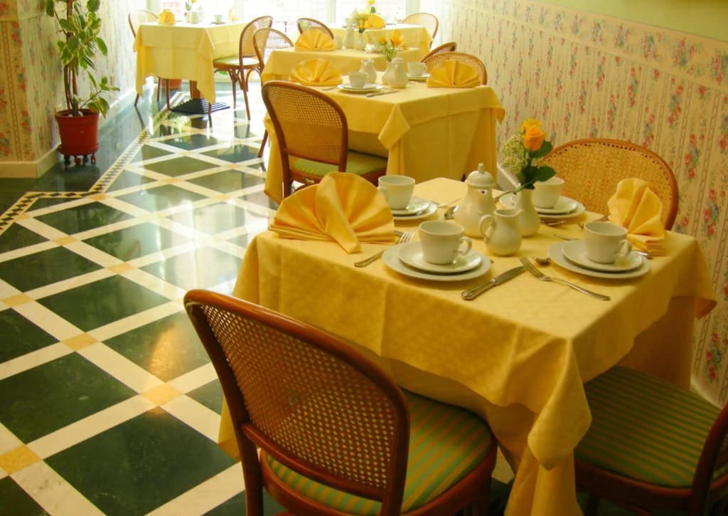 Hotel Buenos Aires - photo 16
