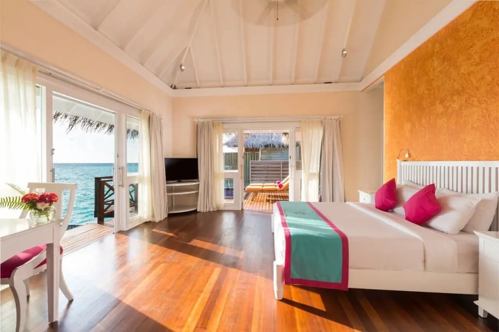 Sun Siyam Vilu Reef – 24 Hours All-Inclusive Dine-Around with Free Transfers - photo 10