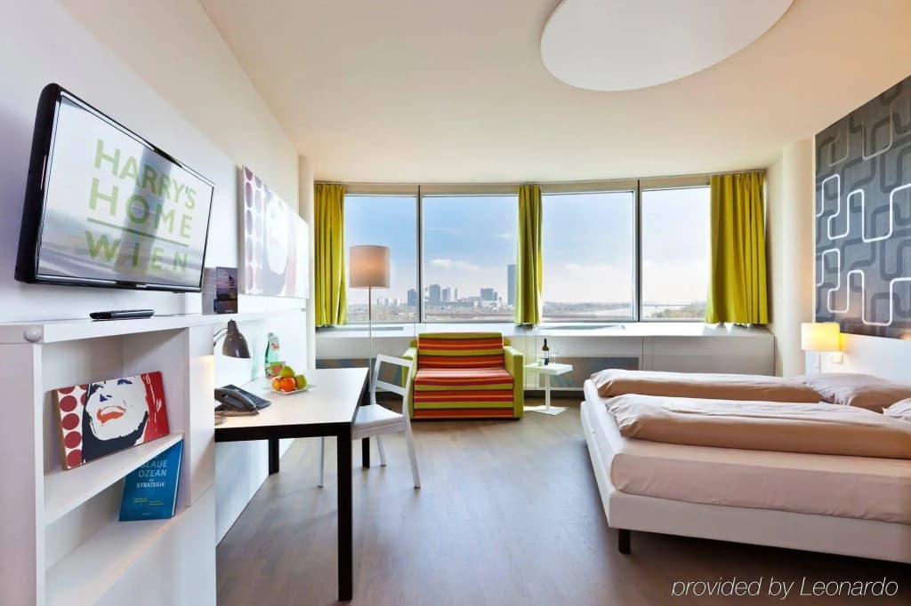 harry’s home Wien hotel & apartments - photo 4