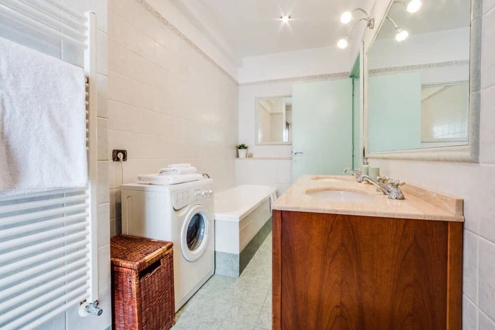 Large Bright Flat 15 Mins From Castel Sant'angelo - photo 7