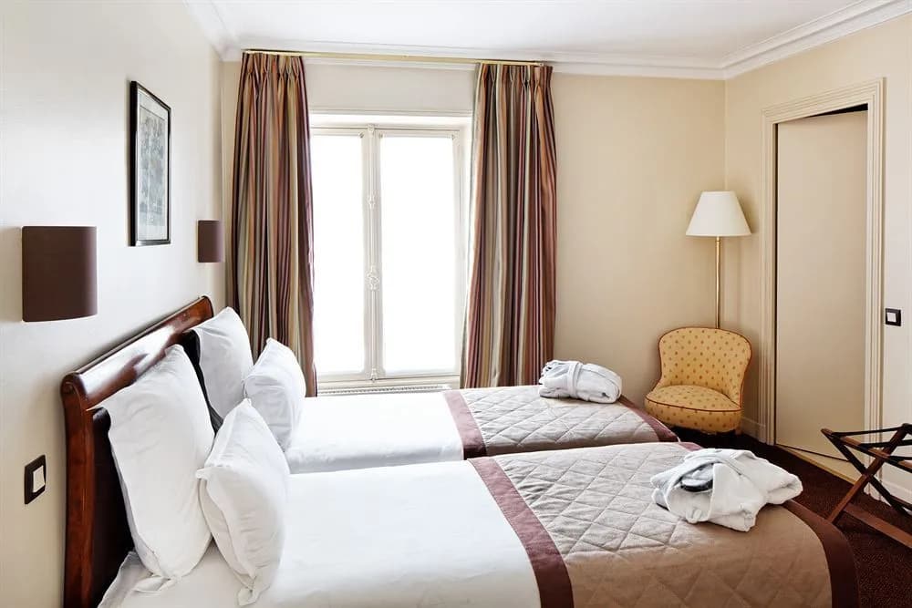 Les Appartements Saint James Albany - photo 5