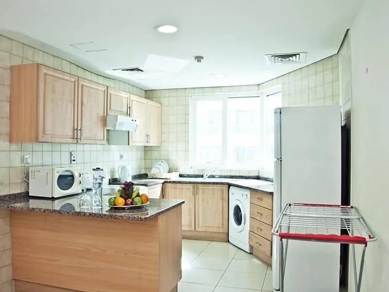 Ramee Guestline Apartment 2 - photo 16