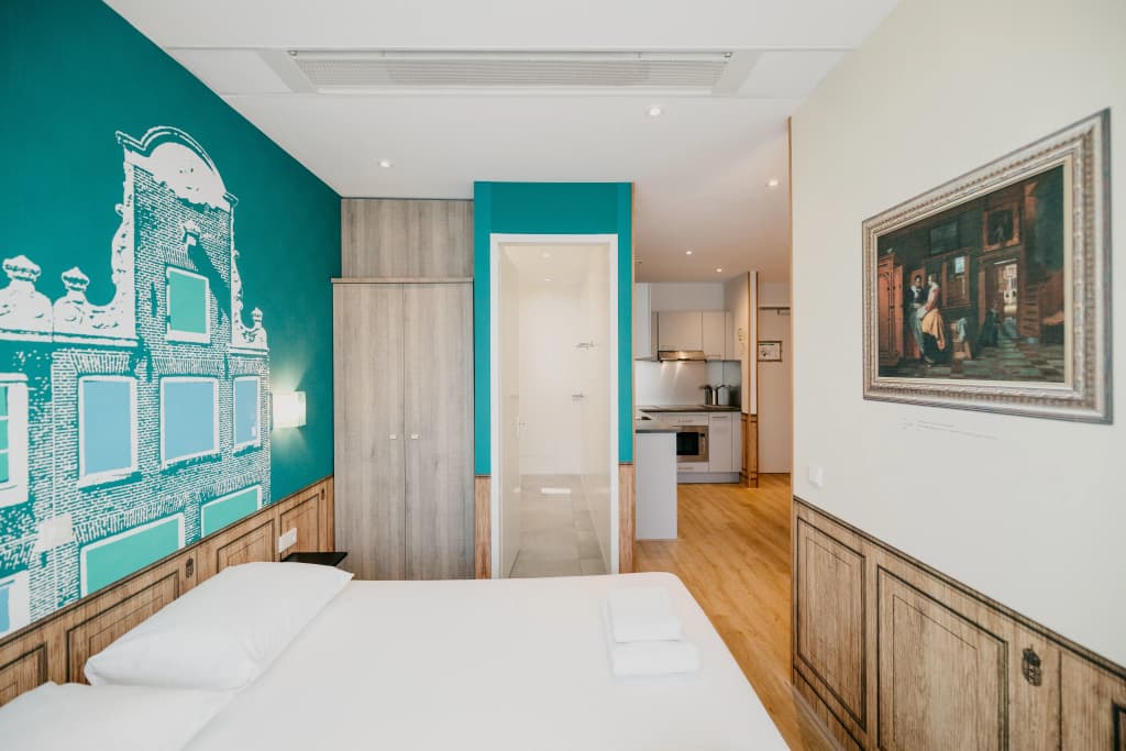 Amsterdam ID Aparthotel - photo 6