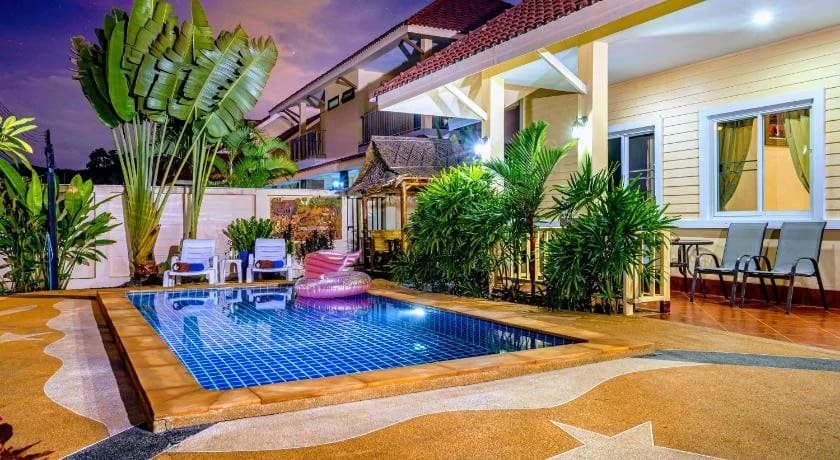 Nopparat Private Pool Villas - photo 12