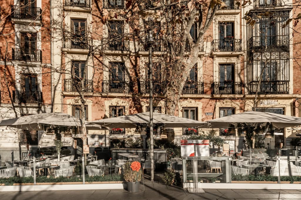 Hospes Puerta de Alcalá, a Member of Design Hotels - photo 23