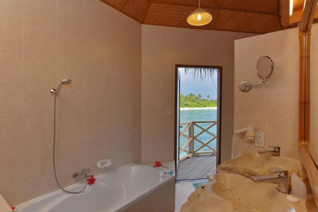 Angaga Island Resort & Spa - photo 7