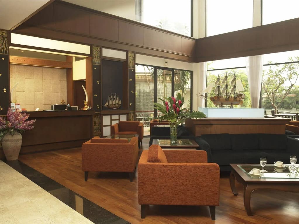 Siam Society Hotel & Resort - photo 14