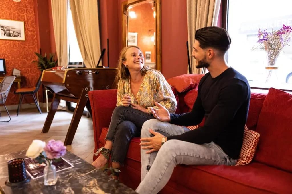 Hôtel Le Grimaldi by Happyculture - photo 28