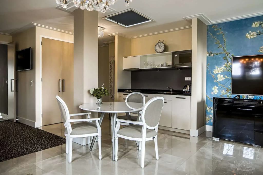 Luxury Suites Amsterdam - Member of Warwick Hotels - photo 34