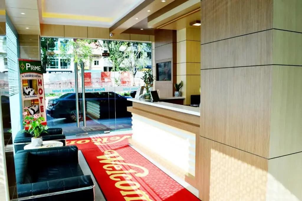Prime Hotel - photo 2