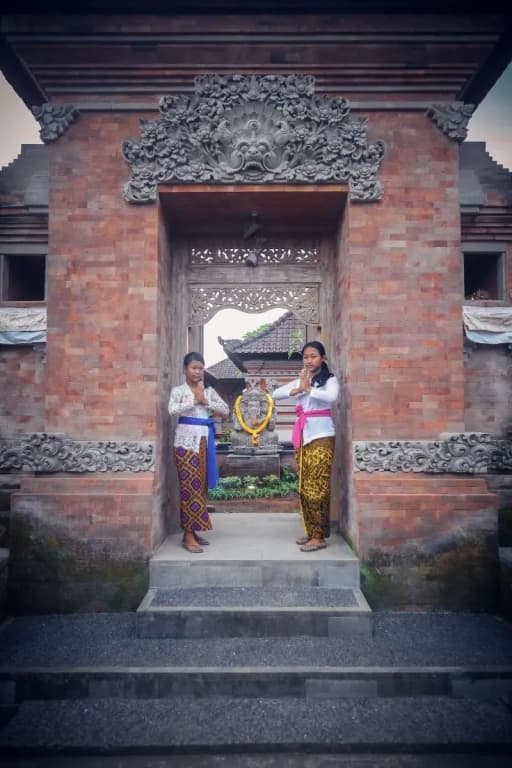Rahayu Guest House Ubud - photo 14