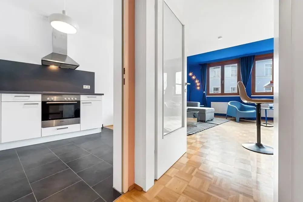 4ty3-Apartments Naschmarkt City Apt - photo 4