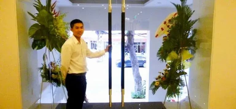 Asian Ruby Center Point Hotel - photo 26