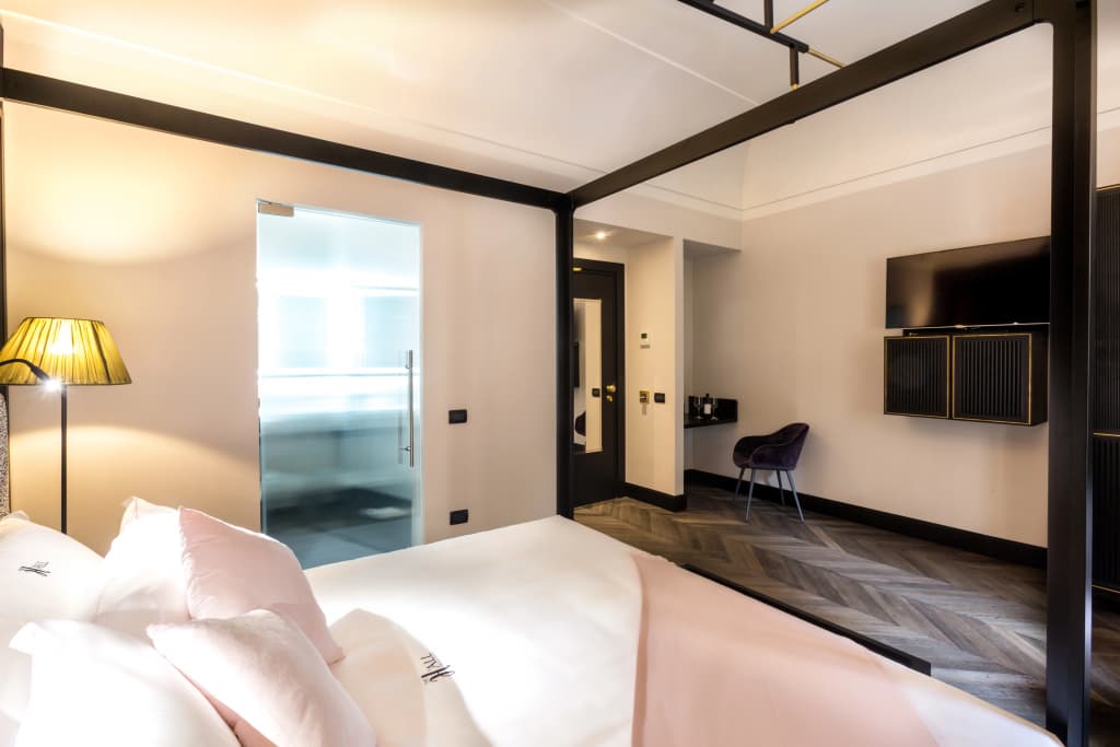 Hotel The Haven Roma - photo 3