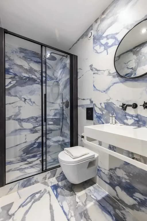 Chic, Comfortable Flat Near rue Montmartre - photo 8