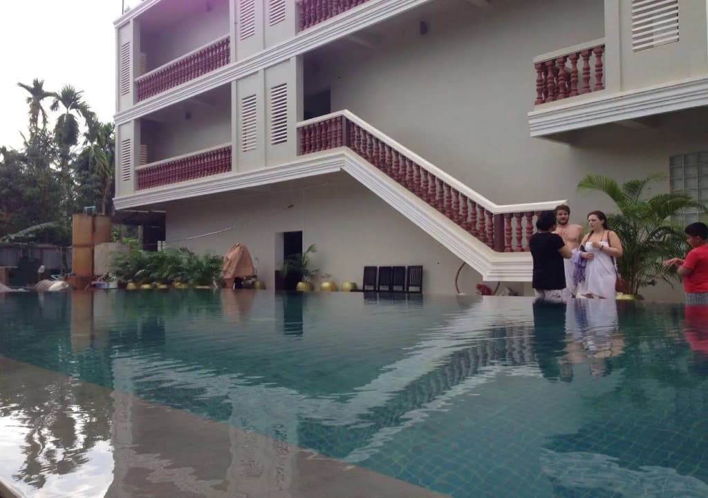 Angkor Sorika Villa - photo 11