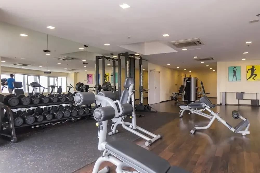 Suria Jelutong Studio by BeeStay - photo 17