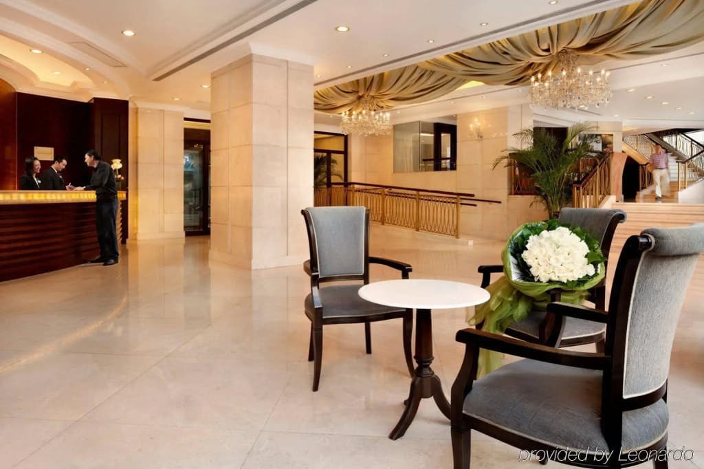 Dorsett Wanchai Hong Kong - photo 2