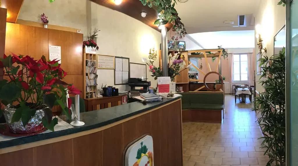 Hotel Olimpia - photo 7