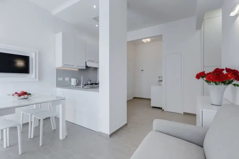 Trastevere White Apartment - photo 14