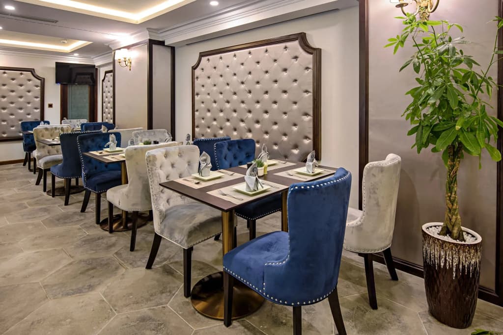 Halina Hotel & Apartment - photo 22