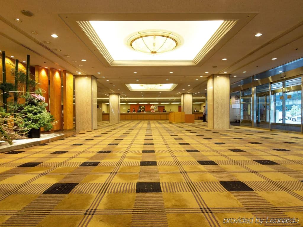 Hotel Grand Palace - photo 2