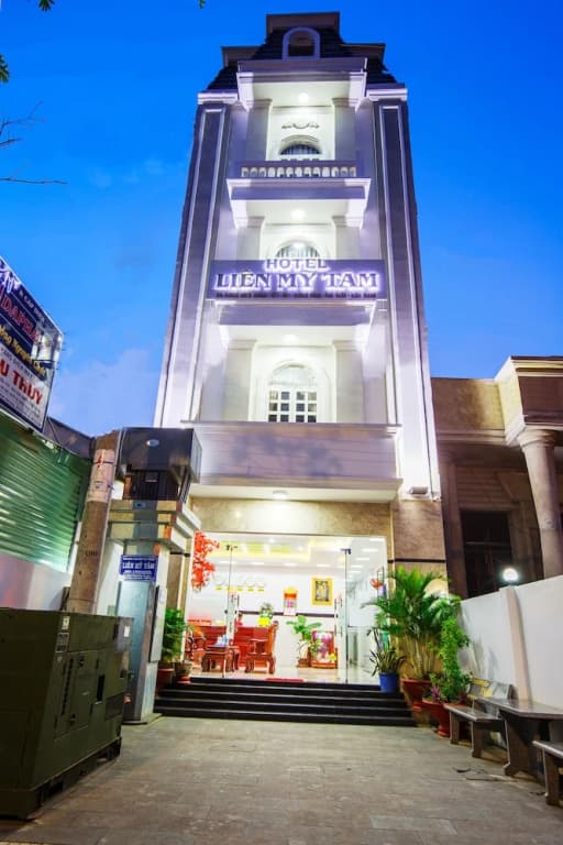 Lien My Tam Hotel - main photo
