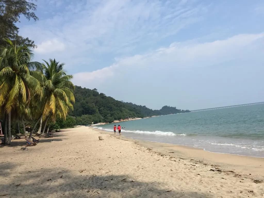 Teluk Batik Holiday Apartment - photo 16