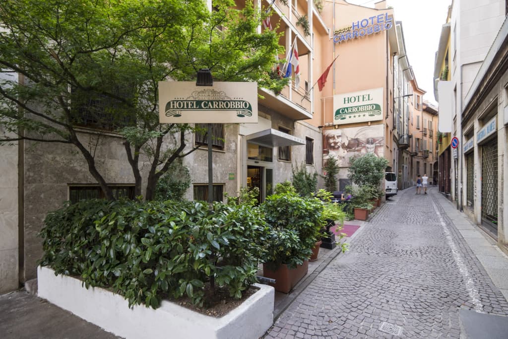 Hotel Carrobbio - photo 1