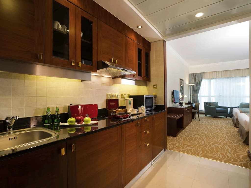 Majlis Grand Mercure Residence Abu Dhabi - photo 31