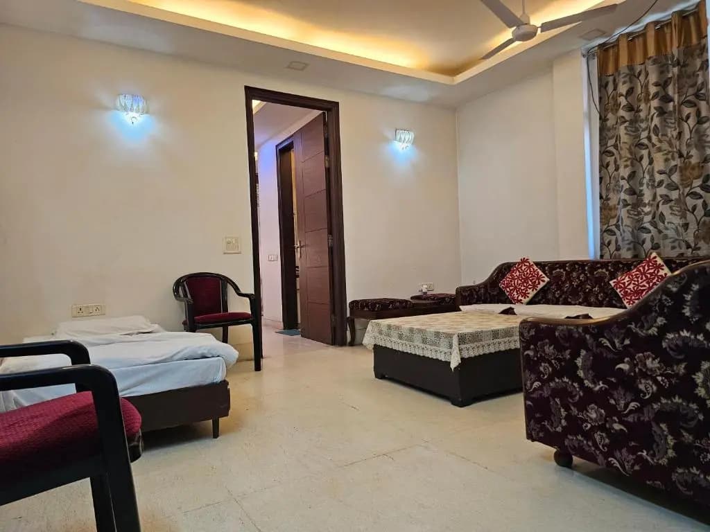 Spacious 2bhk apartment! - photo 14